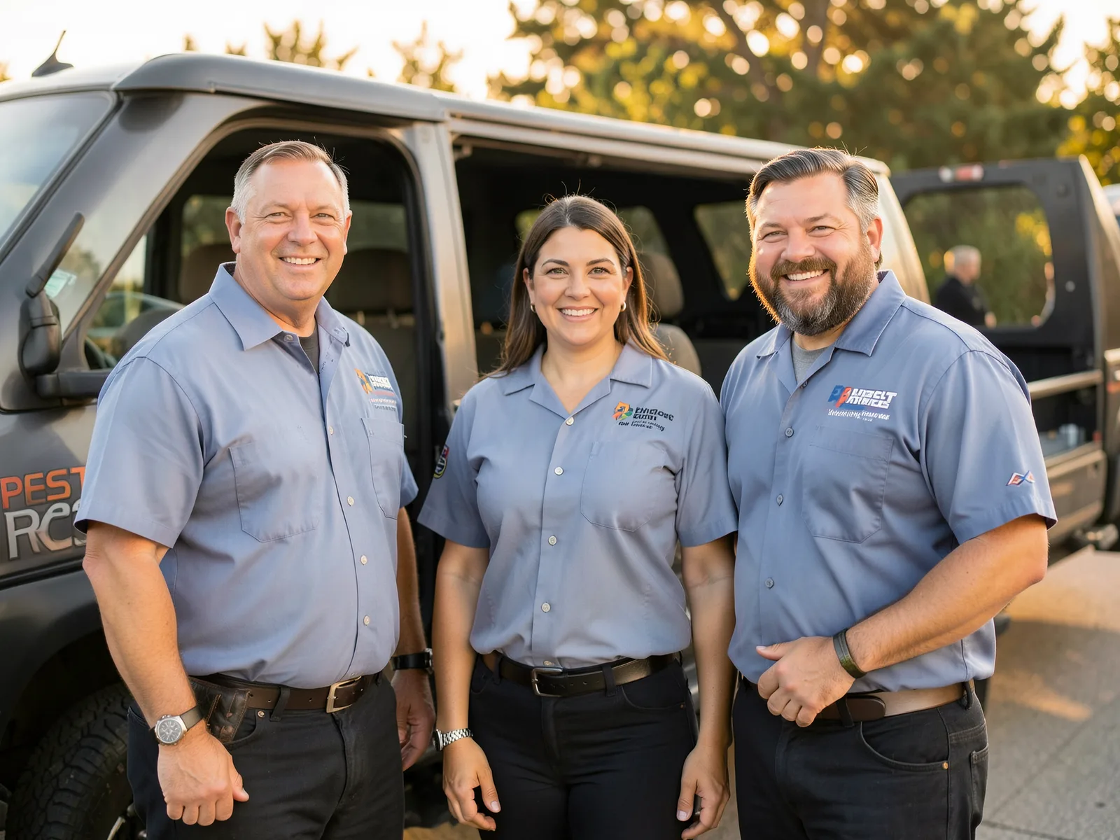 Pest Control company in Allred, TN