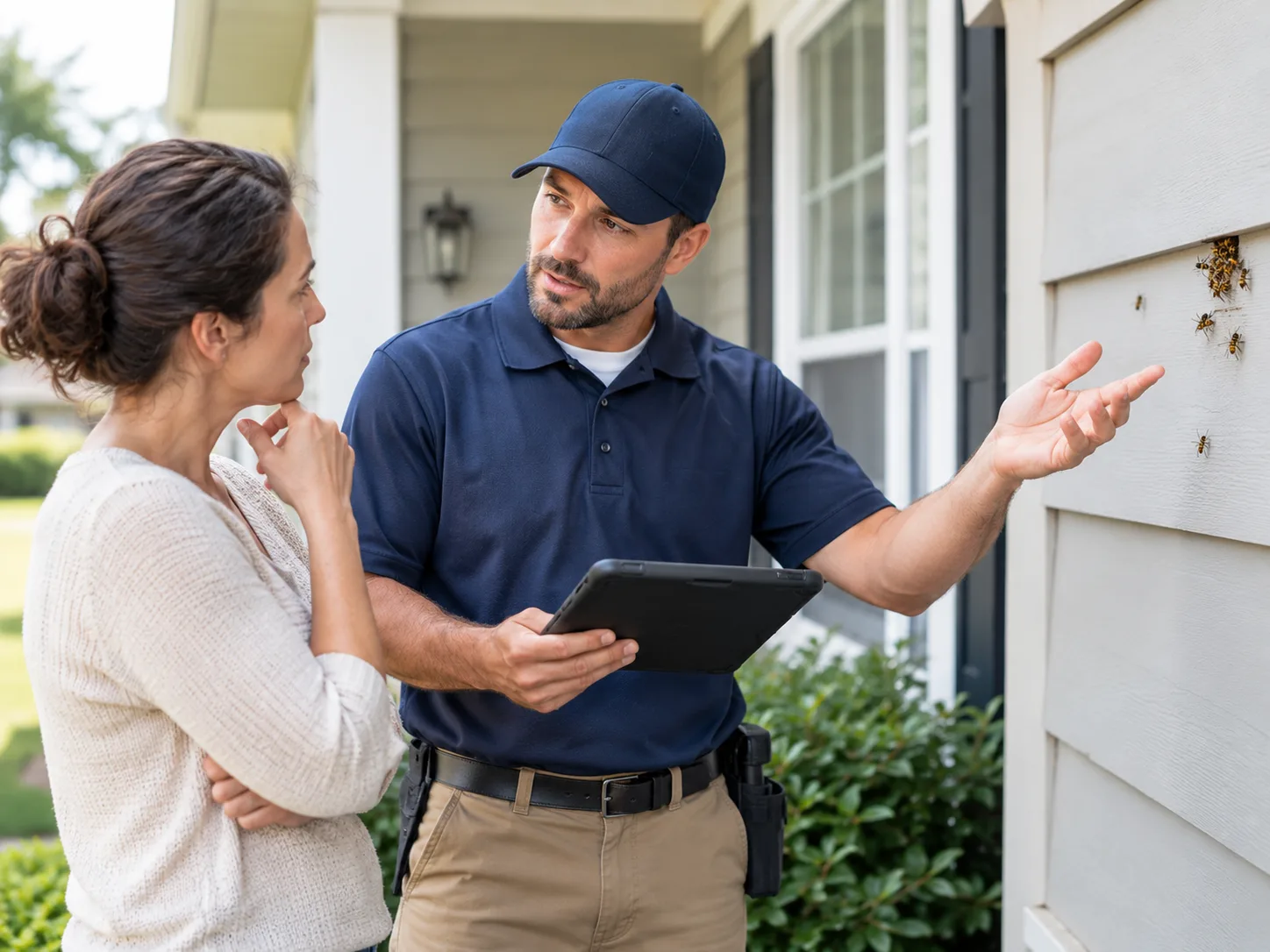 Pest Control Allred, TN FAQs