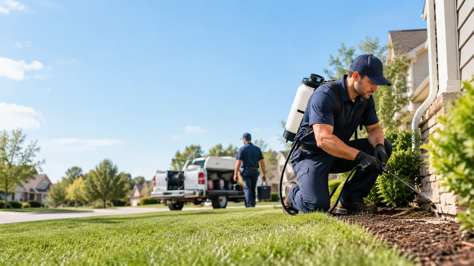 Pest Control in Allred, TN near me